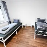 10 Min Koeln - Premium - Wlan & Parking * 胡尔特