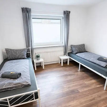 Apartment 10 Min Koeln - Premium - Wlan & Parking Huerth