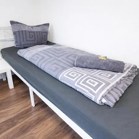 10 Min Koeln - Premium - Wlan & Parking Apartment *
