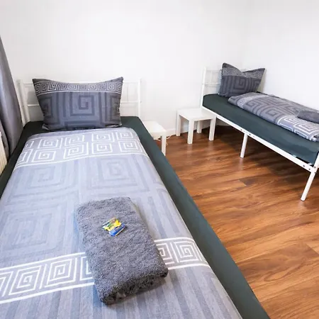 10 Min Koeln - Premium - Wlan & Parking *