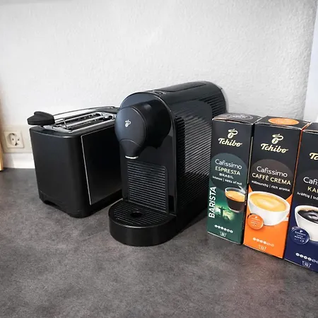 10 Min Koeln - Premium - Wlan & Parking Apartment *