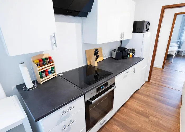 10 Min Koeln - Premium - Wlan & Parking Apartment