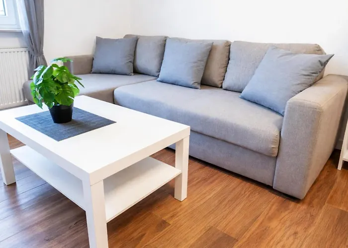 Apartment 10 Min Koeln - Premium - Wlan & Parking *