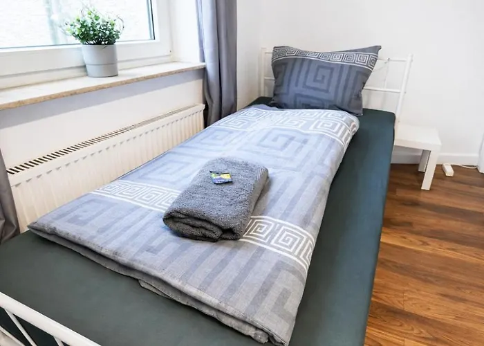 10 Min Koeln - Premium - Wlan & Parking *