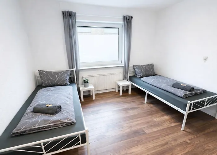 Apartment 10 Min Koeln - Premium - Wlan & Parking Huerth