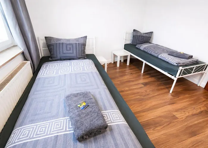 10 Min Koeln - Premium - Wlan & Parking *