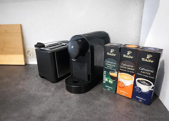 10 Min Koeln - Premium - Wlan & Parking Apartment *